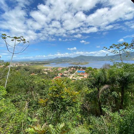 Pousada Villa Sao Pedro Гаропаба Екстер'єр фото