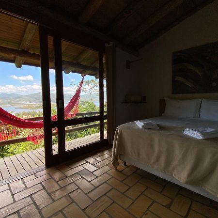 Pousada Villa Sao Pedro Гаропаба Екстер'єр фото