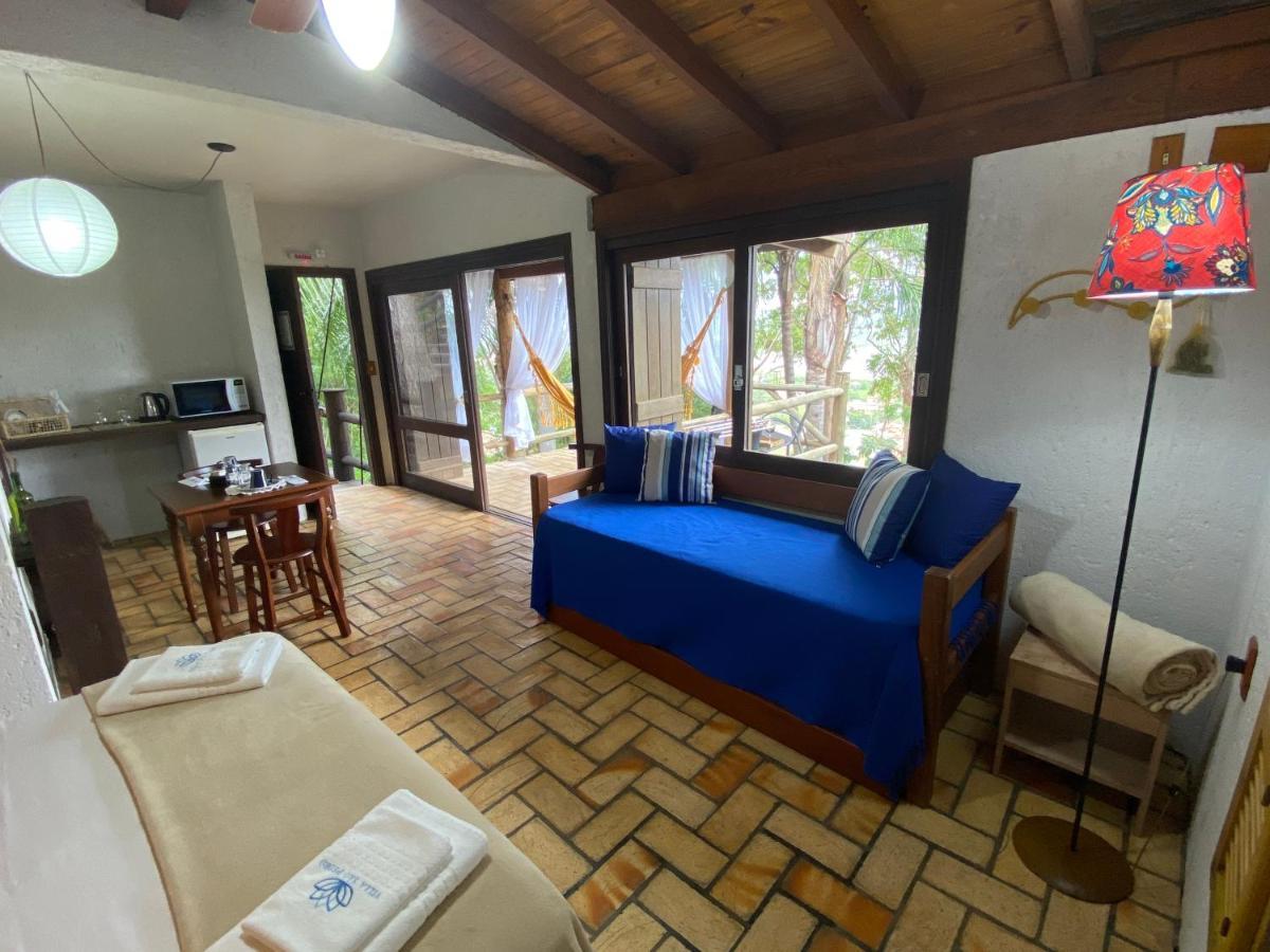 Pousada Villa Sao Pedro Гаропаба Екстер'єр фото