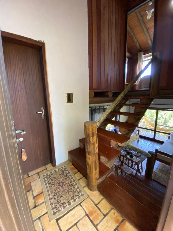 Pousada Villa Sao Pedro Гаропаба Екстер'єр фото