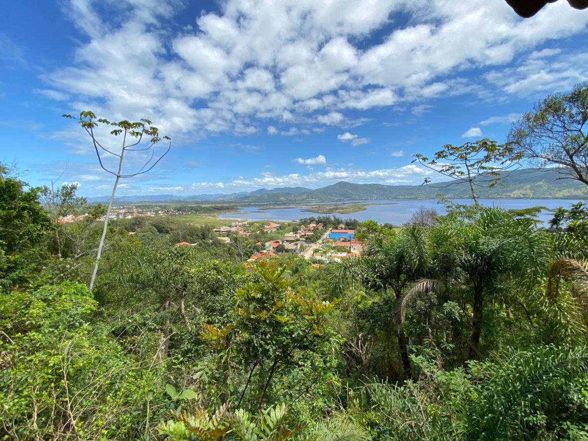 Pousada Villa Sao Pedro Гаропаба Екстер'єр фото