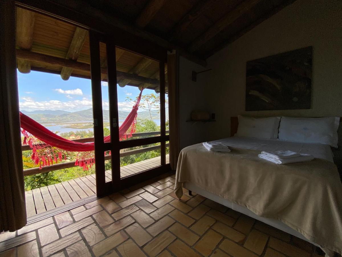 Pousada Villa Sao Pedro Гаропаба Екстер'єр фото