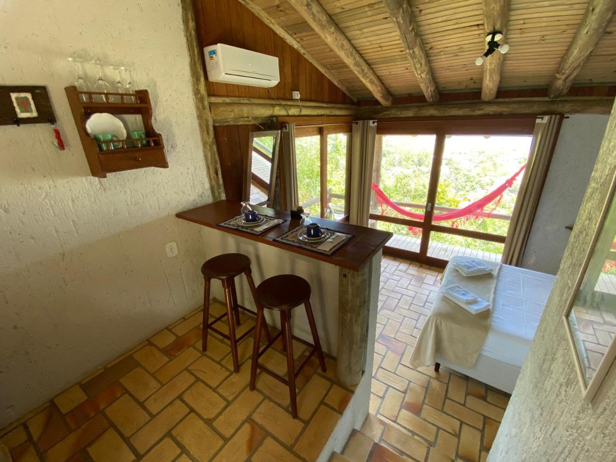 Pousada Villa Sao Pedro Гаропаба Екстер'єр фото