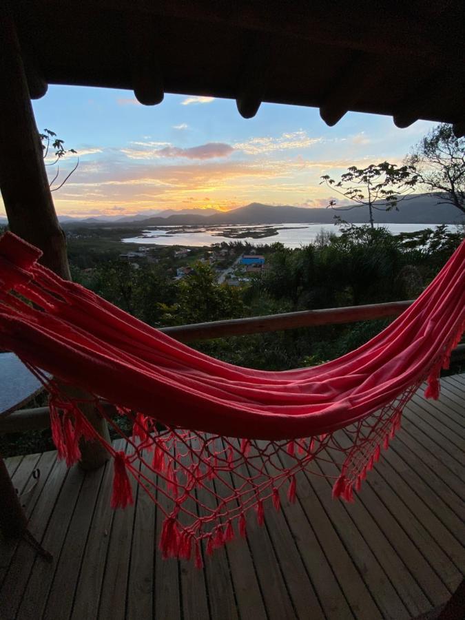 Pousada Villa Sao Pedro Гаропаба Екстер'єр фото