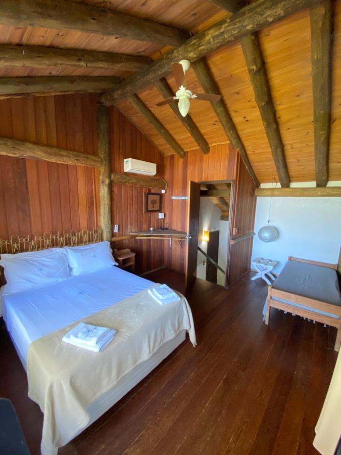 Pousada Villa Sao Pedro Гаропаба Екстер'єр фото