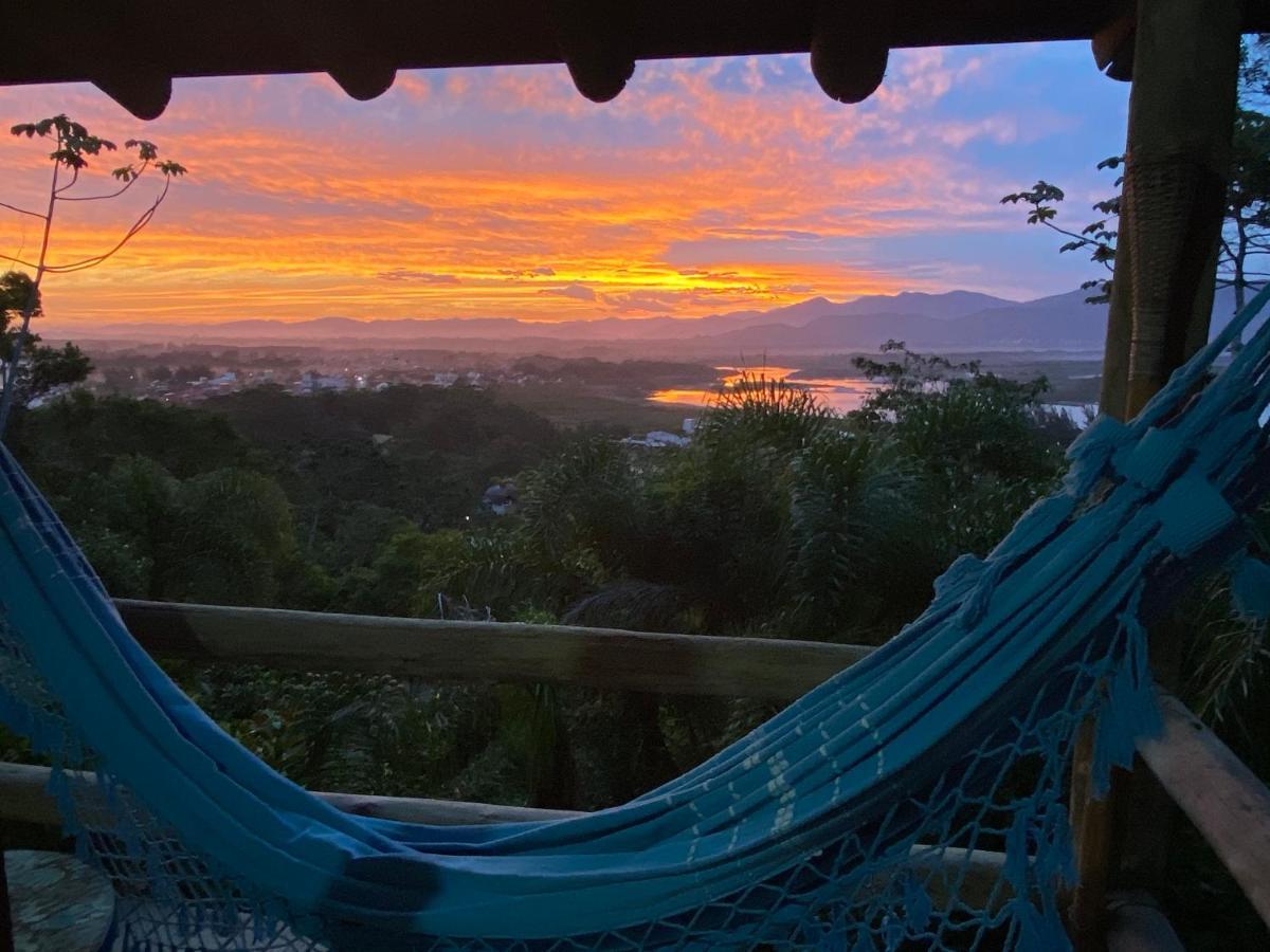 Pousada Villa Sao Pedro Гаропаба Екстер'єр фото