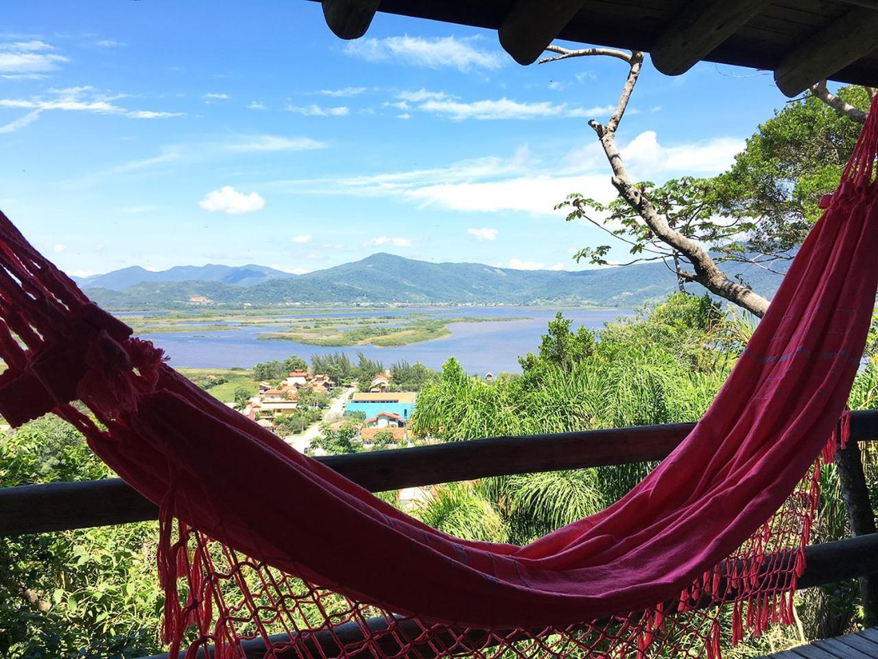 Pousada Villa Sao Pedro Гаропаба Екстер'єр фото